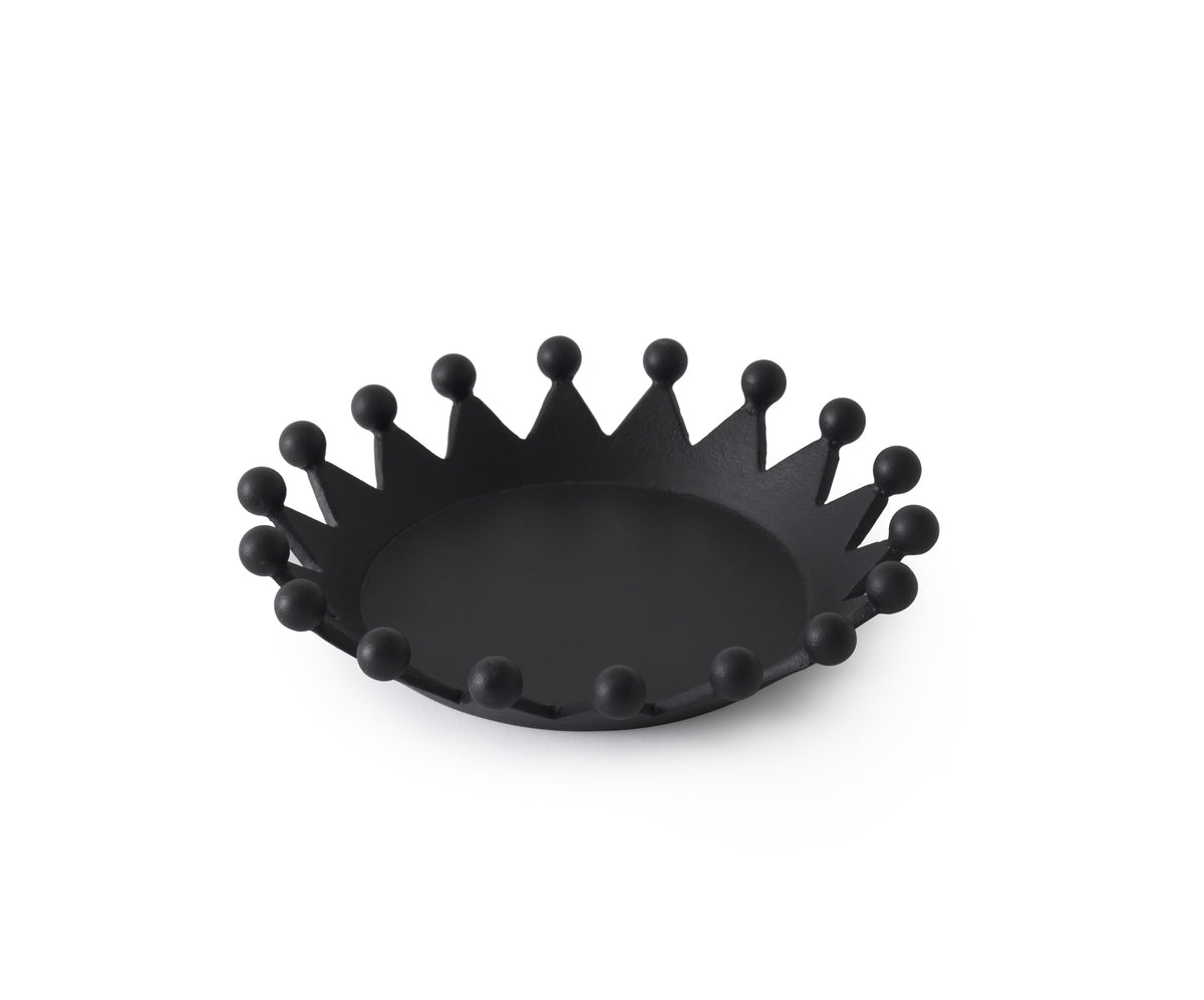 CAST IRON CROWN FLAT
