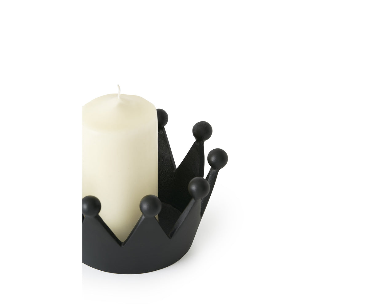 CAST IRON CROWN MEDIUM