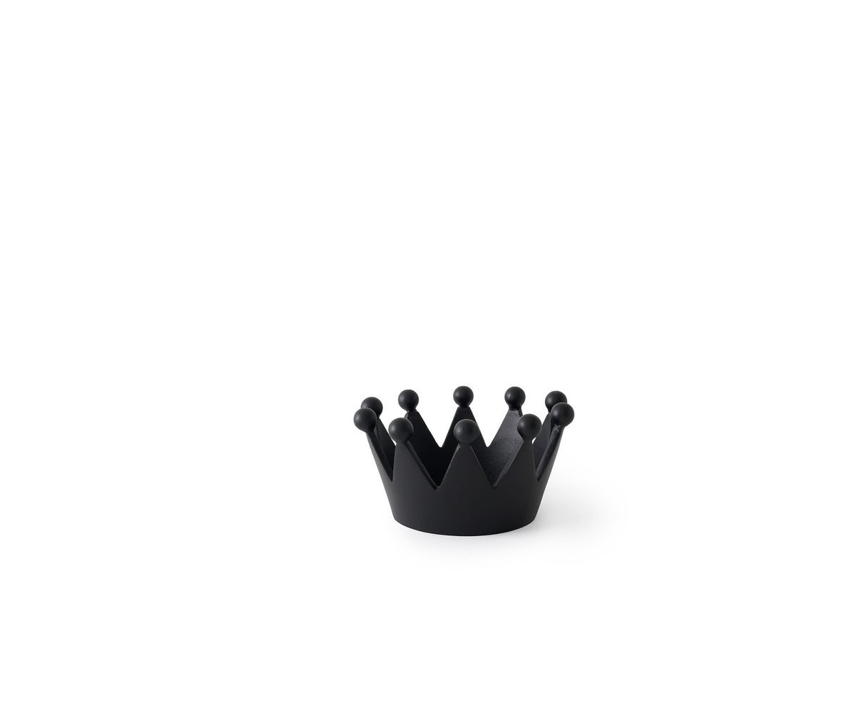 CAST IRON CROWN MEDIUM