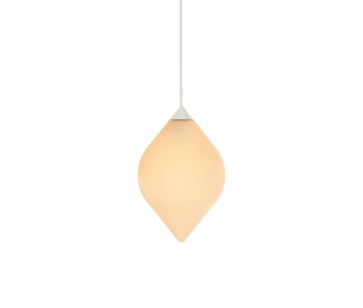 FLARE TOP PENDANT OPAL