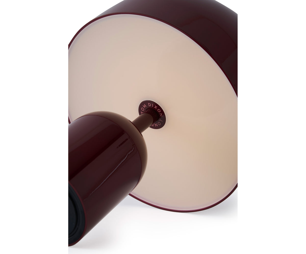 BELL PORTABLE 2 BURGUNDY