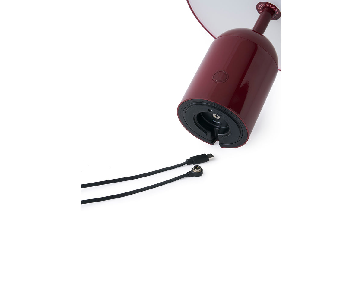 BELL PORTABLE 2 BURGUNDY