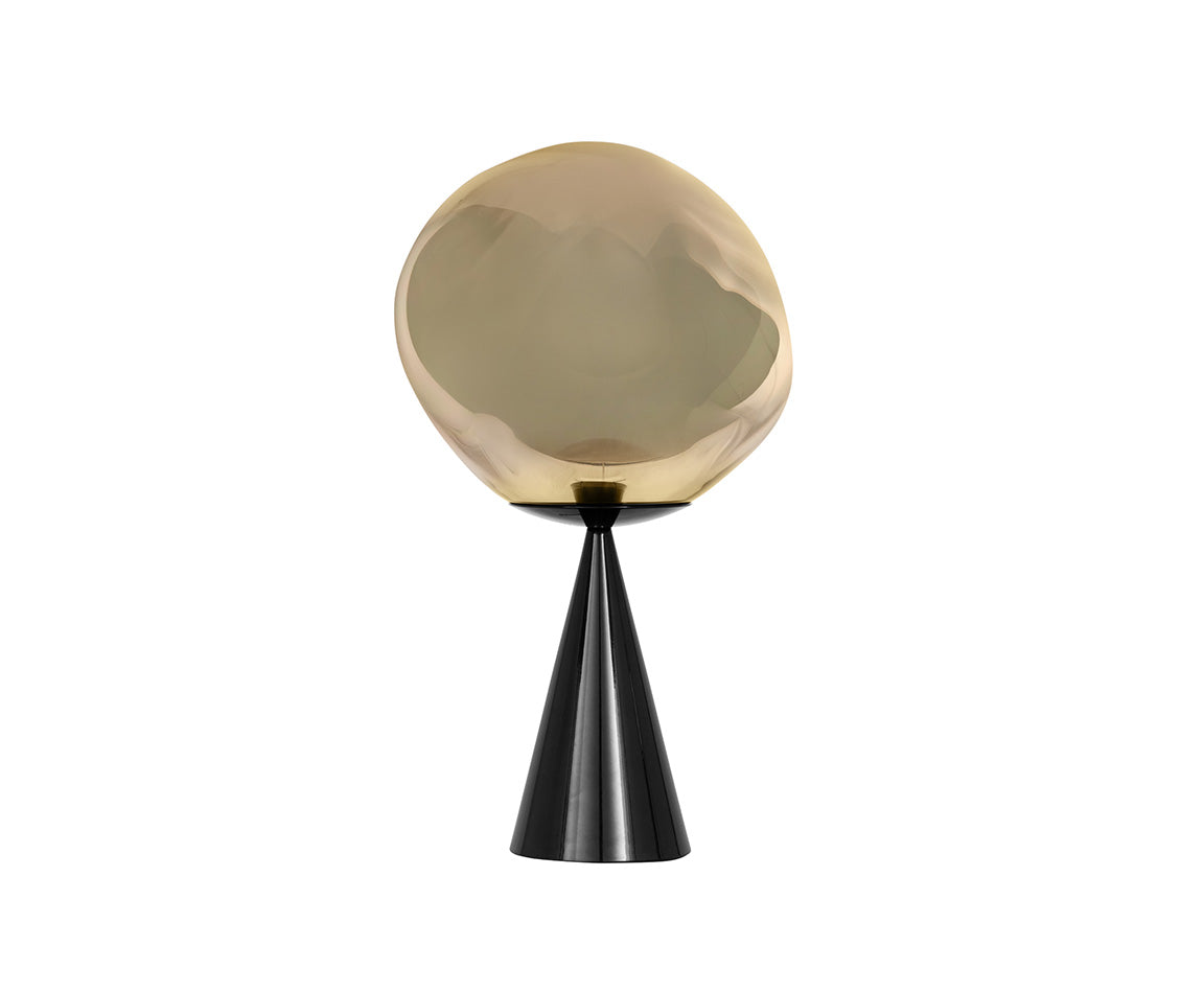 MELT CONE FAT TABLE – Tom Dixon ONLINE STORE – トム