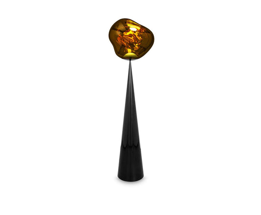 MELT CONE FAT FLOOR GOLD