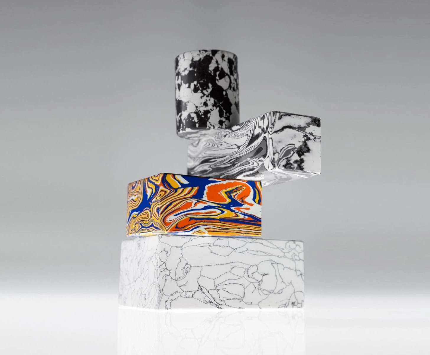 SWIRL MULTI CANDELABRA – Tom Dixon ONLINE STORE – トムディクソン