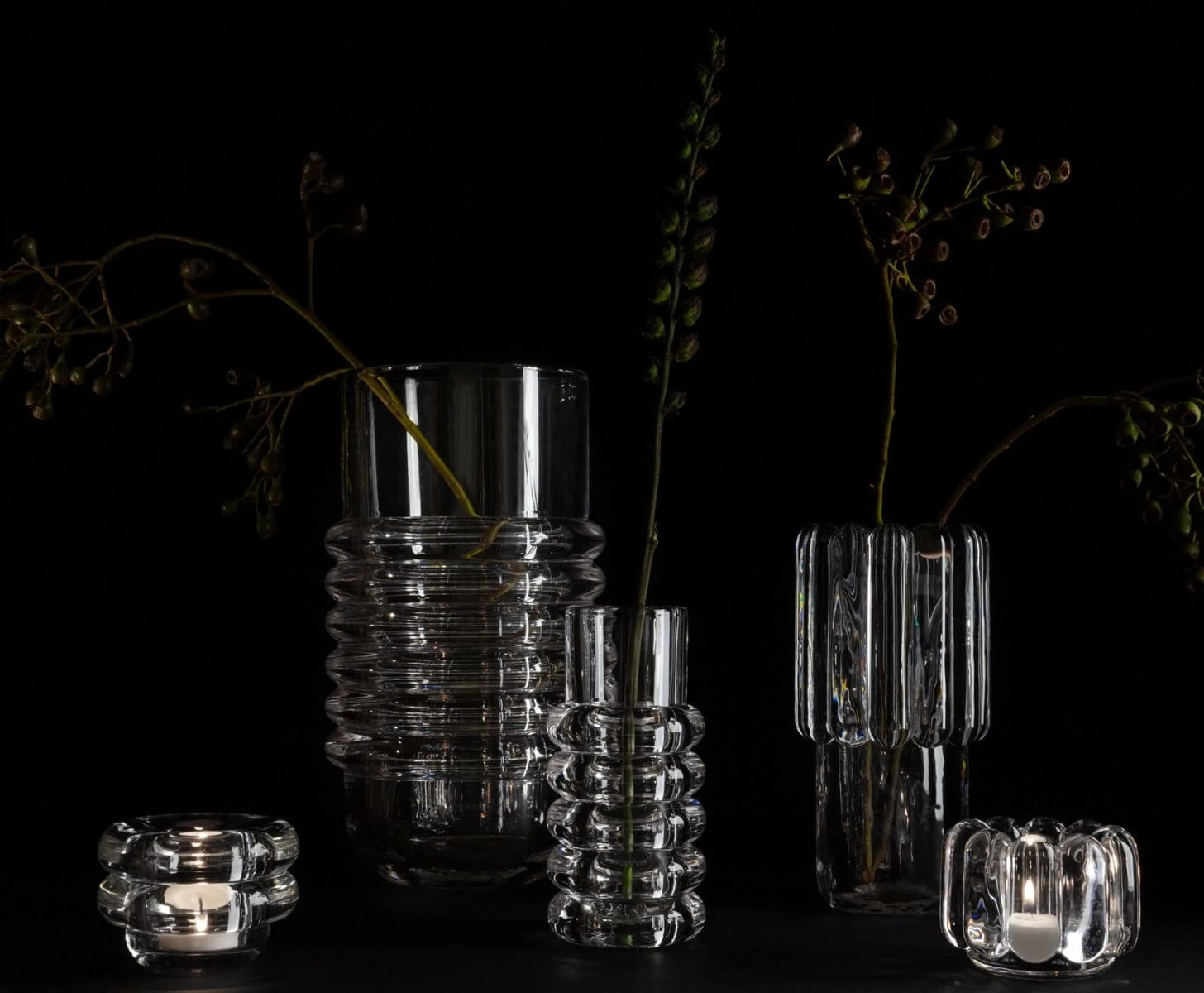 PRESS STEM VASE – Tom Dixon ONLINE STORE – トムディクソン 日本公式