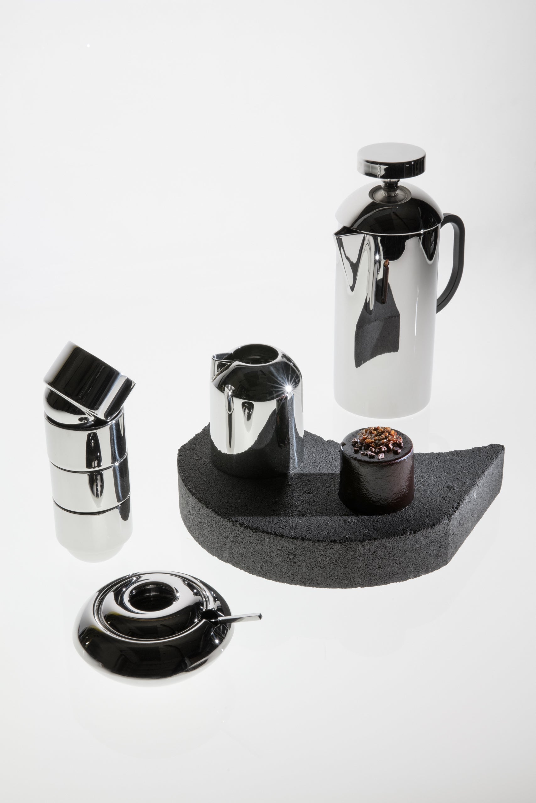BREW ESPRESSO CUPS X4 – Tom Dixon ONLINE STORE – トムディクソン