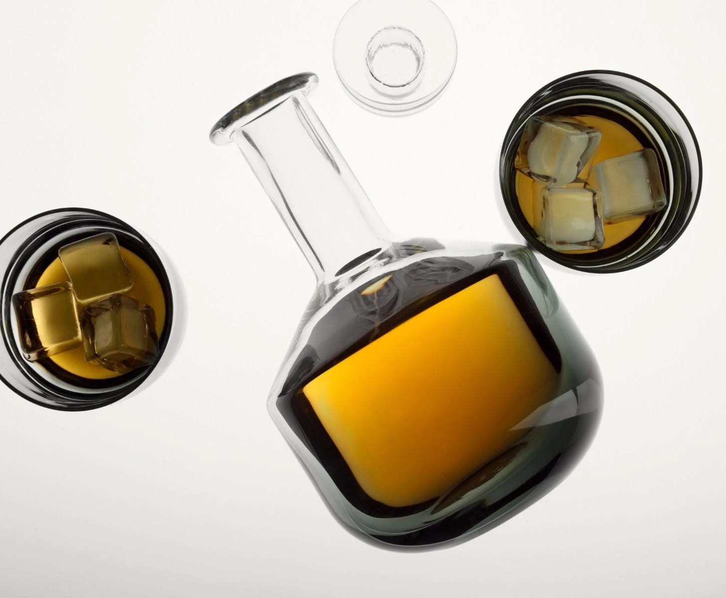 TANK WHISKEY GLASS X2 – Tom Dixon ONLINE STORE – トムディクソン
