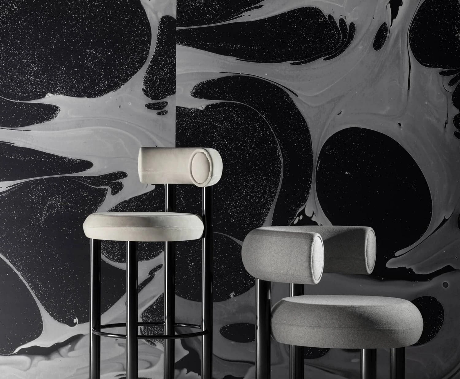 FAT LOUNGE CHAIR QUICK SHIPMENT – Tom Dixon ONLINE STORE – トム