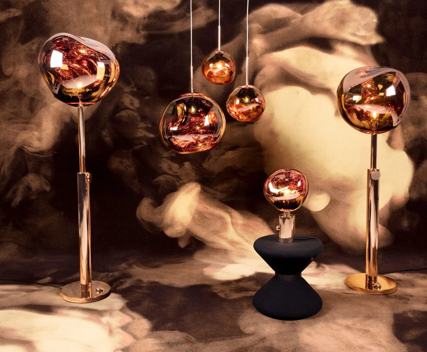 TOM DIXON MELT 30 ペンダントライト 照明 MELT 30 PENDANT LED – Tom Dixon ONLINE STORE – トムディクソン 日本