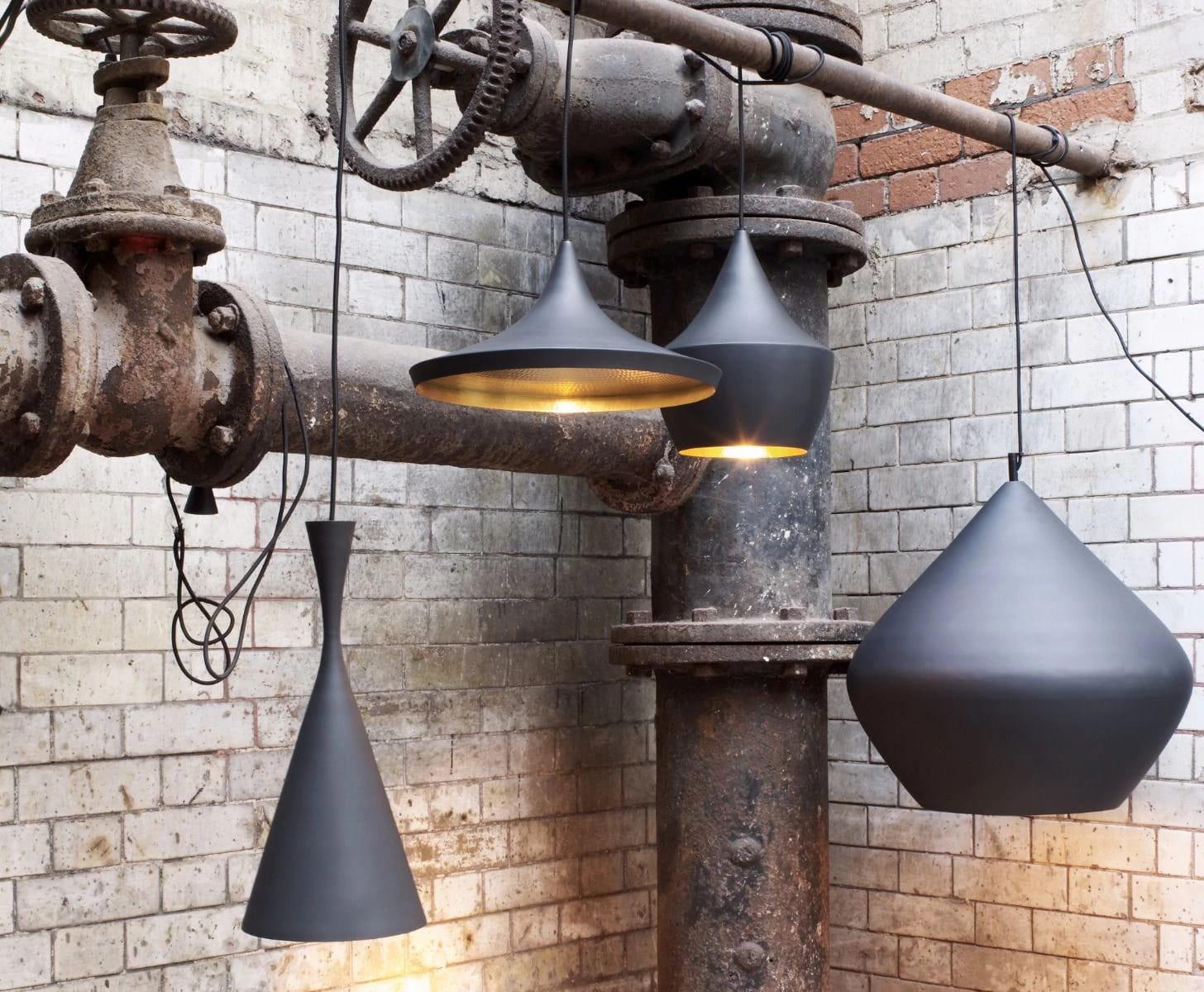 BEAT STOUT PENDANT LED – Tom Dixon ONLINE STORE – トムディクソン