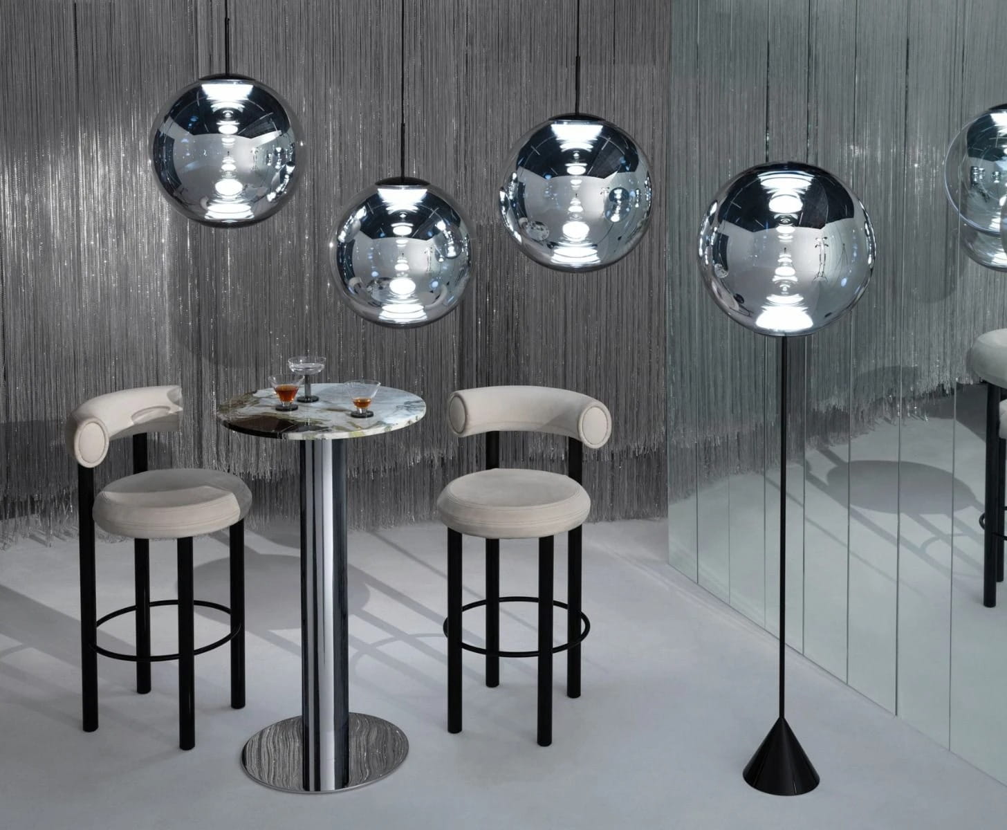 GLOBE 50 PENDANT – Tom Dixon ONLINE STORE – トムディクソン 日本