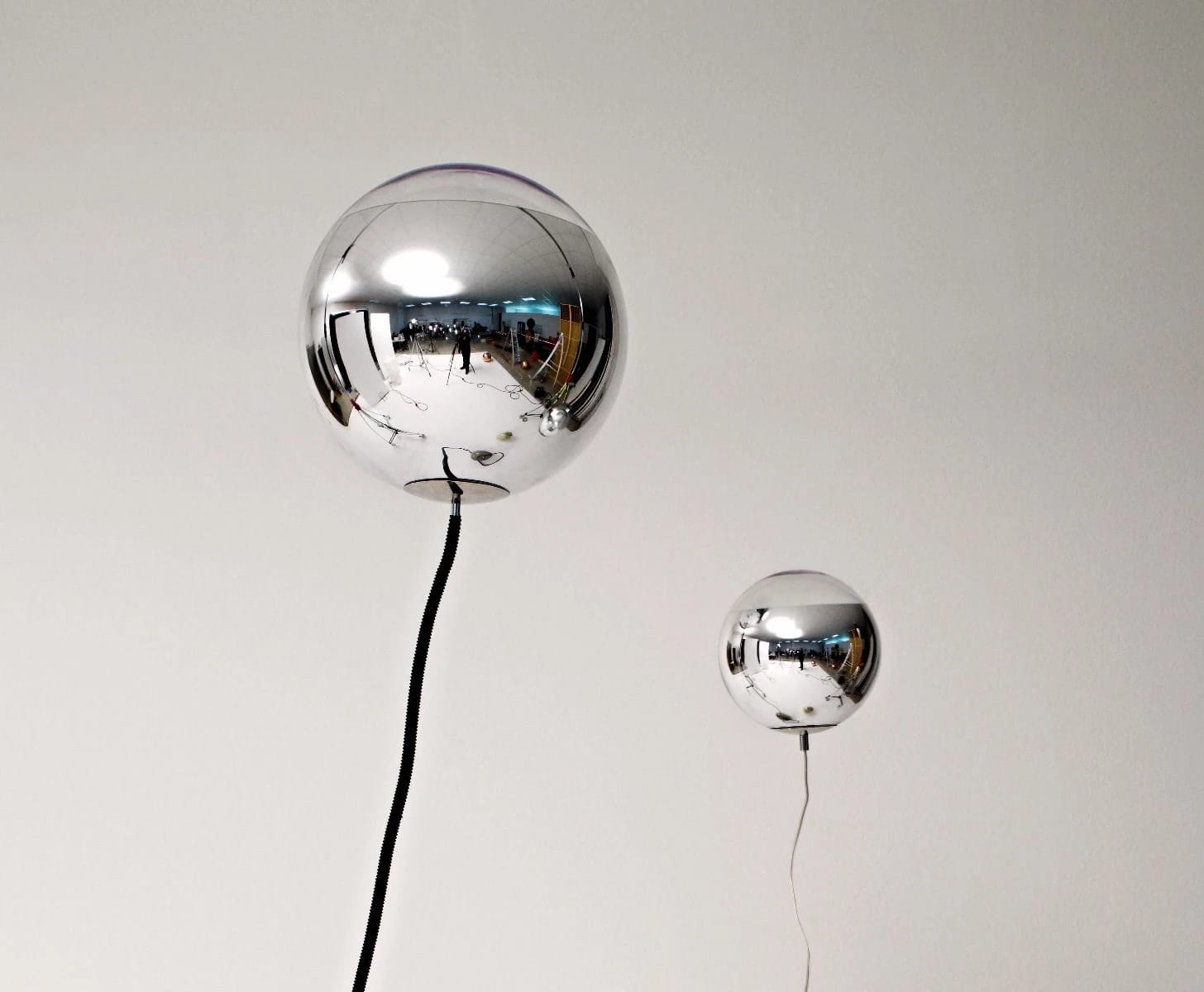 MIRROR BALL 40 PENDANT LED – Tom Dixon ONLINE STORE – トム