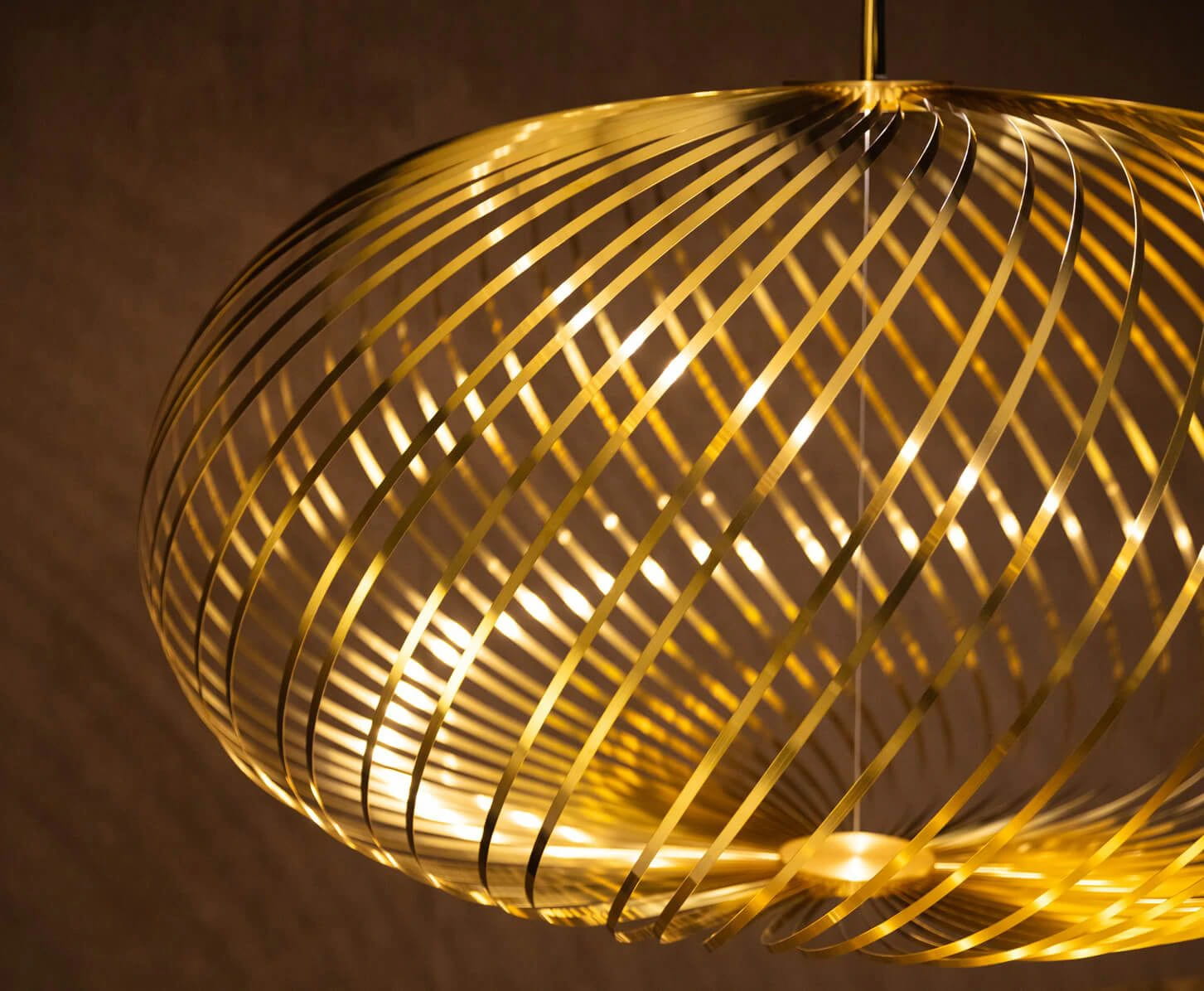 SPRING SMALL PENDANT – Tom Dixon ONLINE STORE – トムディクソン