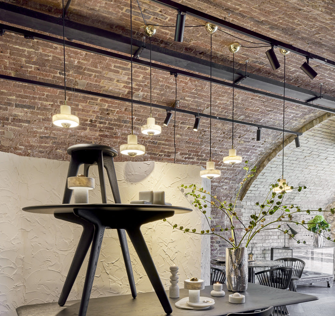STONE PENDANT LED – Tom Dixon ONLINE STORE – トムディクソン 日本