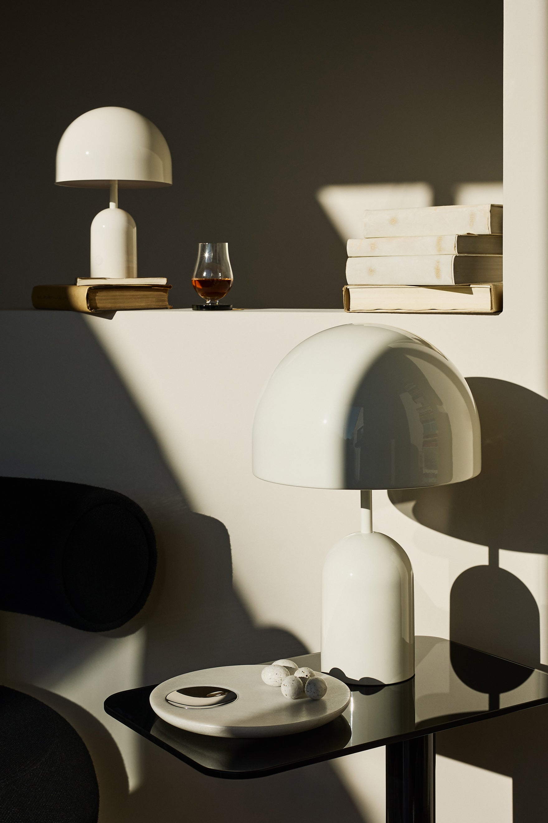 BELL TABLE LED – Tom Dixon ONLINE STORE – トムディクソン 日本公式