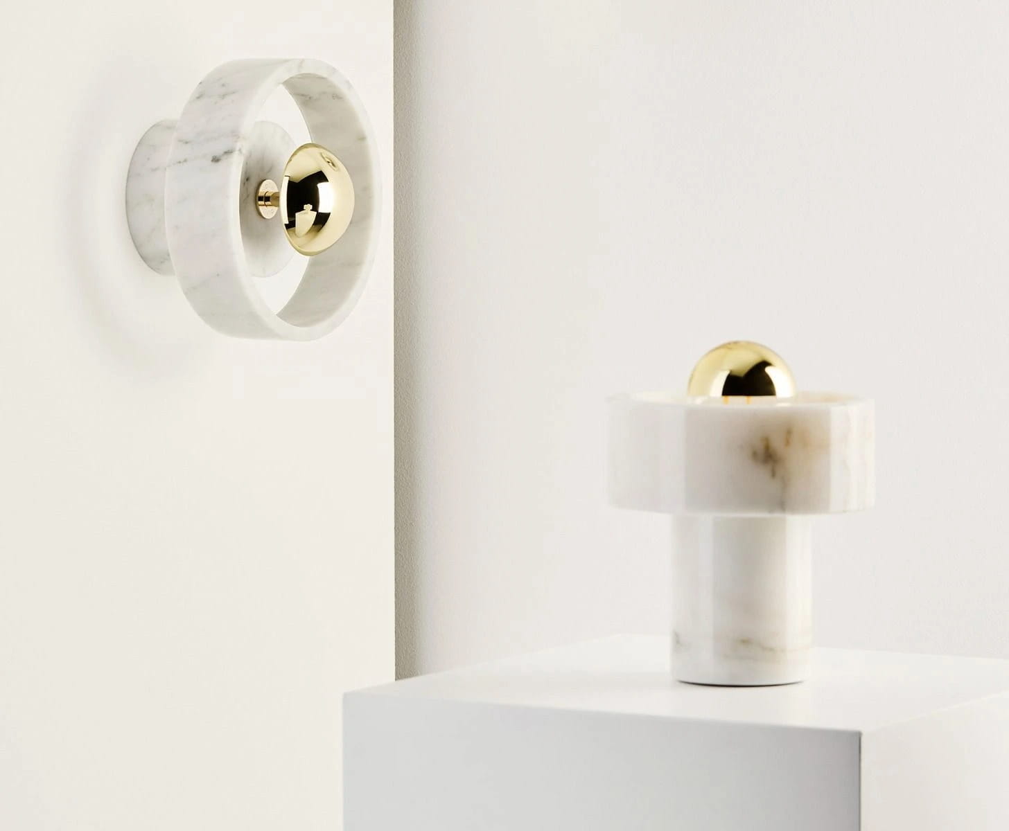 STONE WALL LED MARBLE – Tom Dixon ONLINE STORE – トムディクソン 日本公式オンラインストア