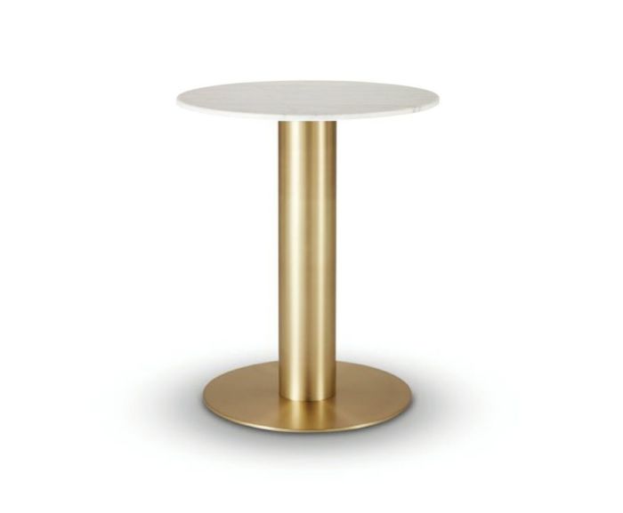 TUBE DINING TABLE 600 – Tom Dixon ONLINE STORE – トムディクソン 