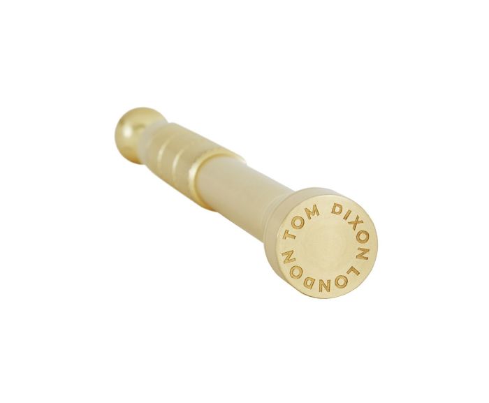 COG PEN BRASS BALL