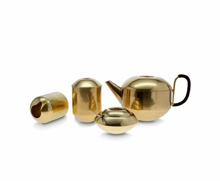 FORM TEA POT