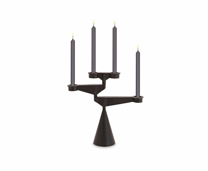 SPIN CANDELABRA MINI