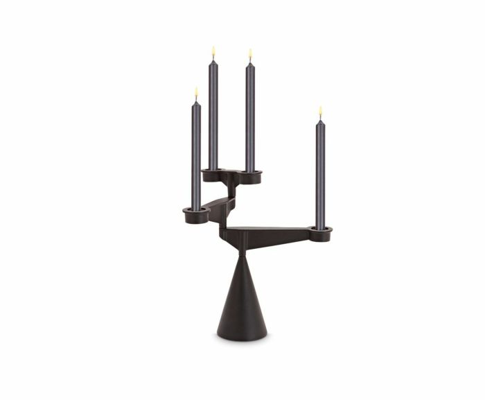 SPIN CANDELABRA MINI