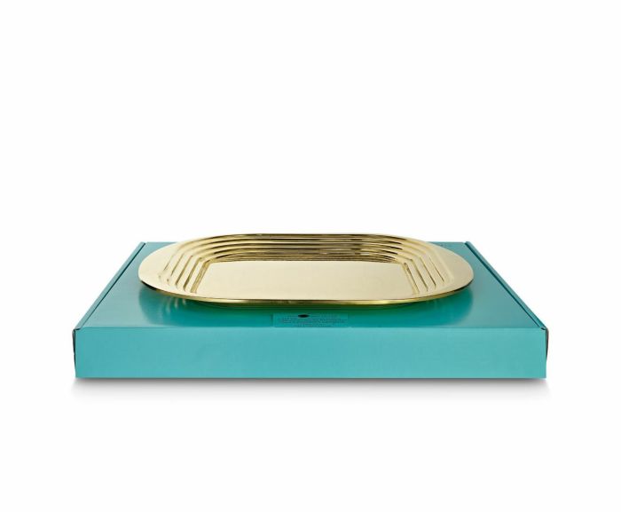 FORM TRAY SQUARE
