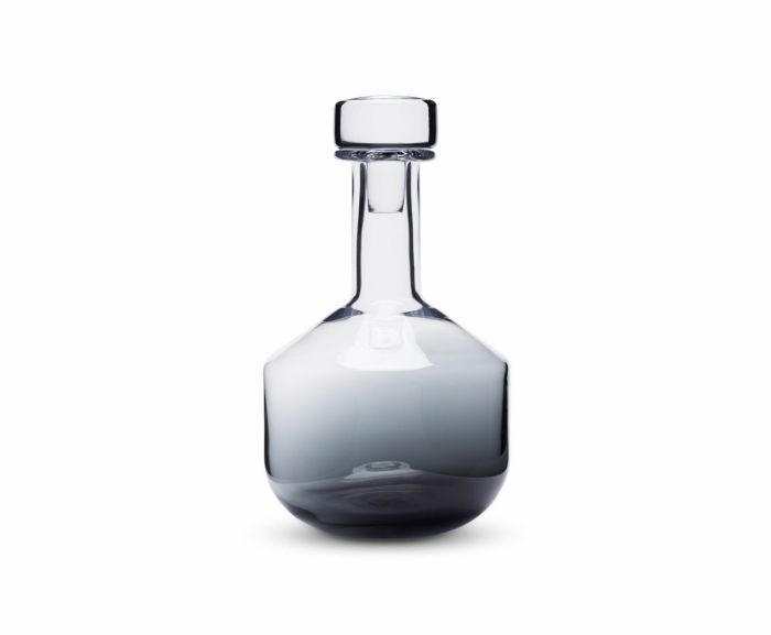 TANK WHISKEY DECANTER