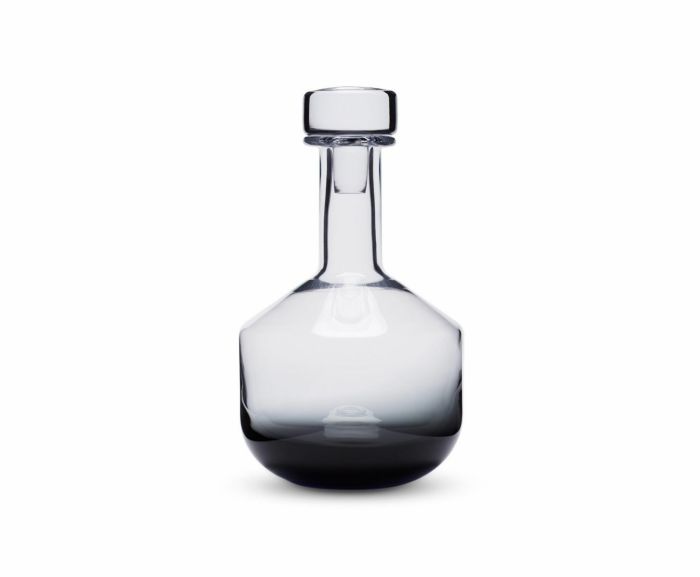 TANK WHISKEY DECANTER