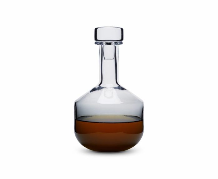 TANK WHISKEY DECANTER