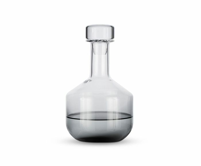 TANK WHISKEY DECANTER