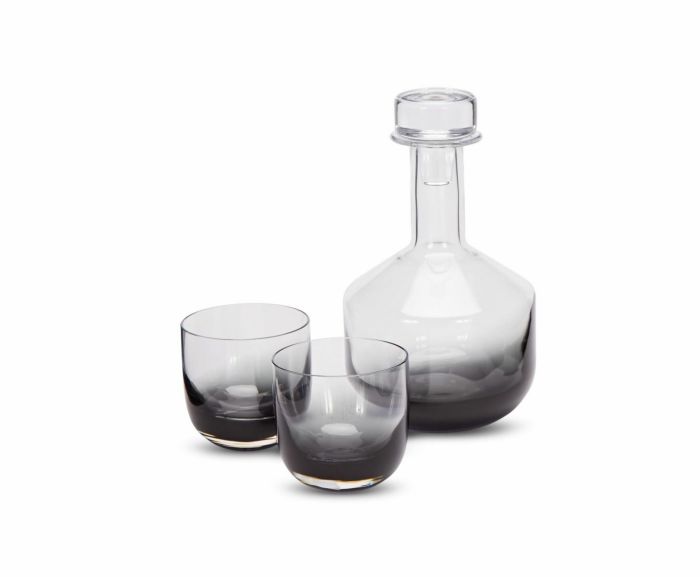 TANK WHISKEY DECANTER