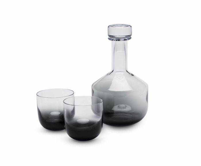 TANK WHISKEY DECANTER