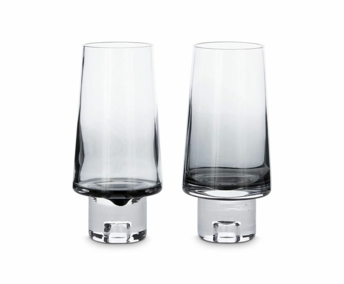TANK HIGH BALL GLASS X2