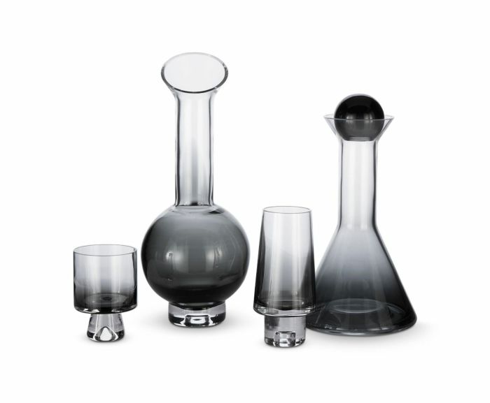 TANK HIGH BALL GLASS X2