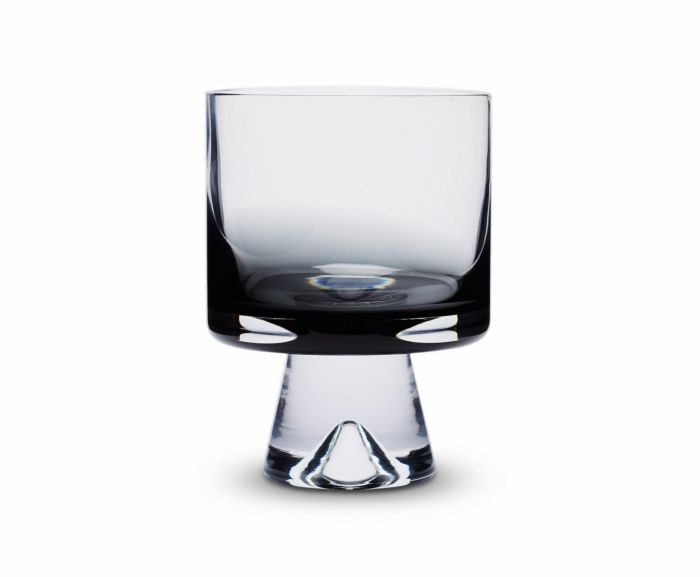 TANK LOW BALL GLASS X2