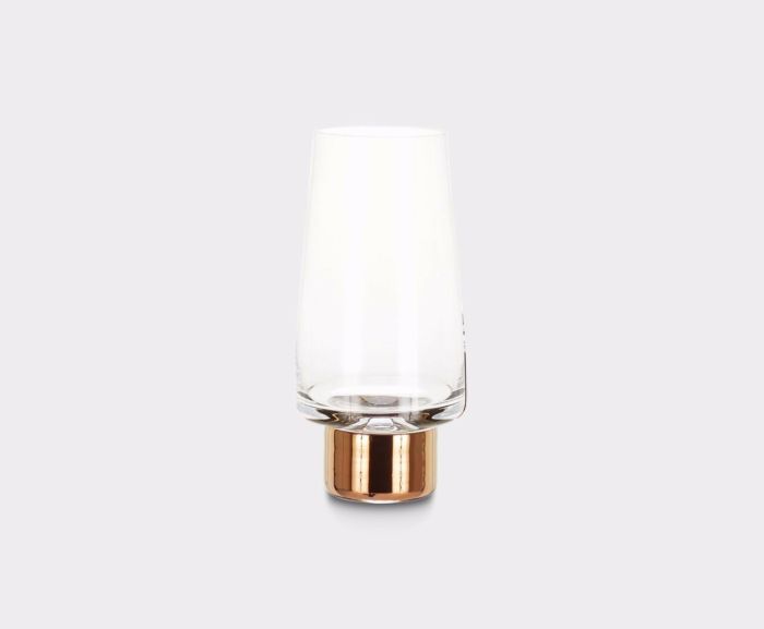 TANK HIGH BALL GLASS X2