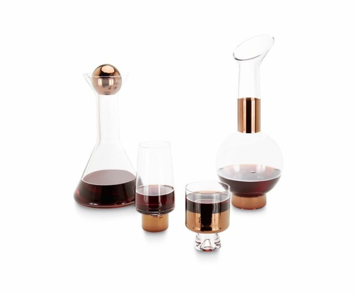TANK DECANTER