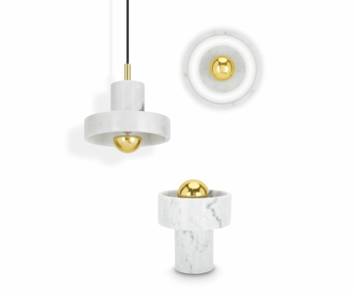STONE TABLE MARBLE – Tom Dixon ONLINE STORE – トムディクソン