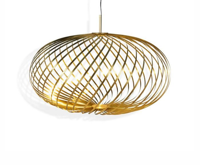 サートゥン・シェーズ・オブ・ライムライト Tom Dixon. Puff Pendant / トム・ディクソン パフ ペンダントライト