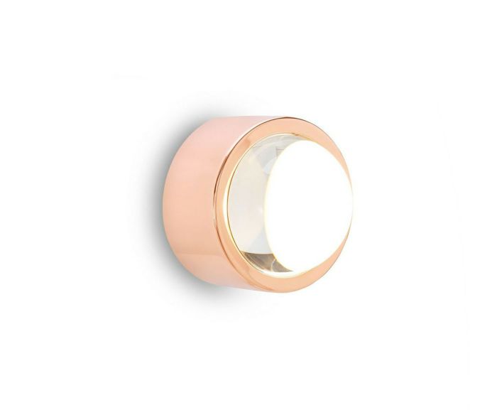 SPOT ROUND WALL COPPER