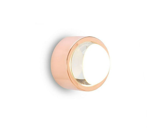 SPOT ROUND WALL COPPER