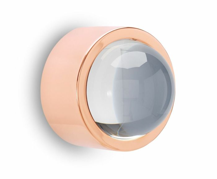SPOT ROUND WALL COPPER