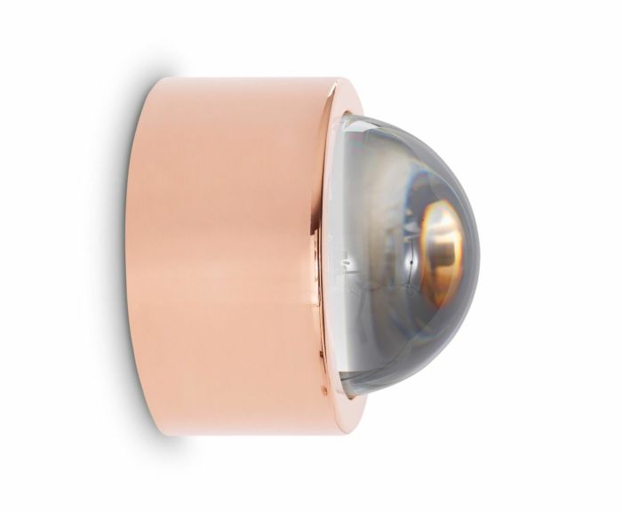 SPOT ROUND WALL COPPER