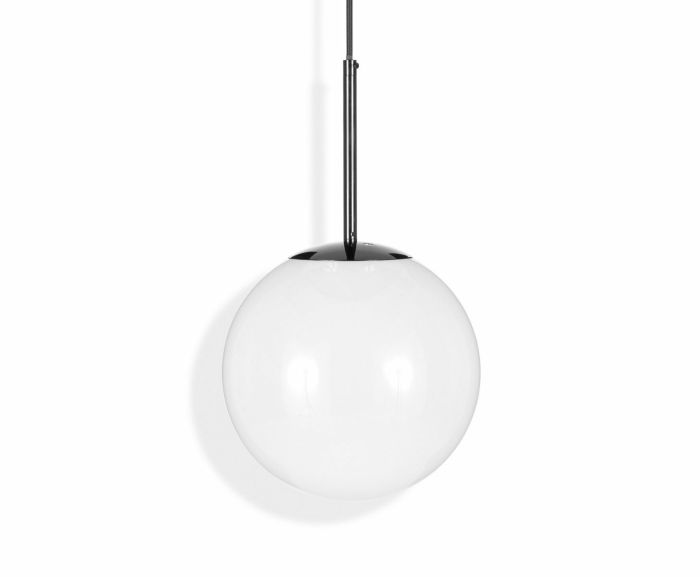GLOBE 25 PENDANT OPAL