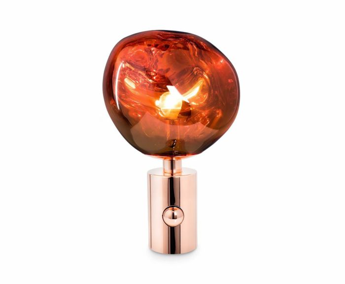 MELT TABLE COPPER