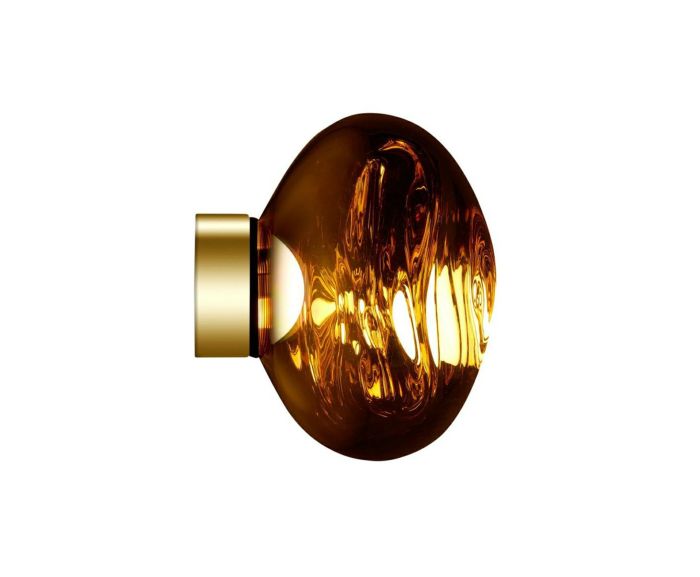 トムディクソン　Tom Dixon MELT MINI LED 照明　セレブ MELT MINI CHANDELIER – Tom Dixon ONLINE STORE – トム