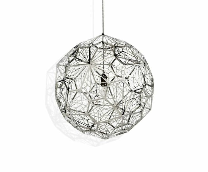 ETCH WEB PENDANT