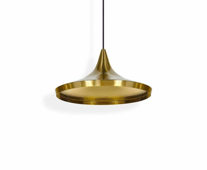 BEAT WIDE PENDANT