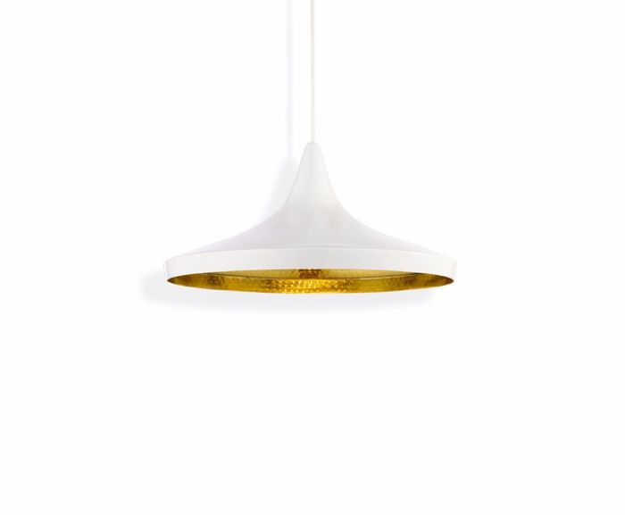 BEAT WIDE PENDANT